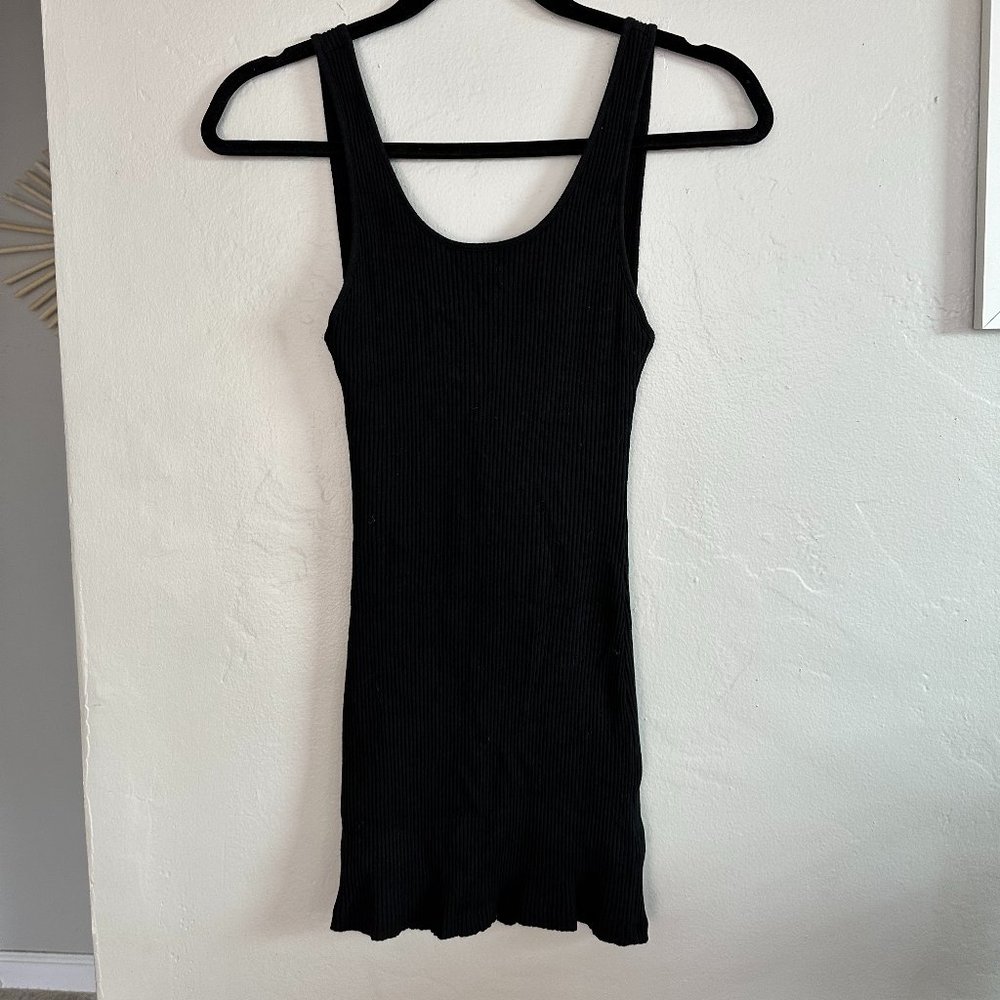 Little black dress